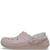 Unisex Crocs Unisex Classic Fleece Lined Clogs