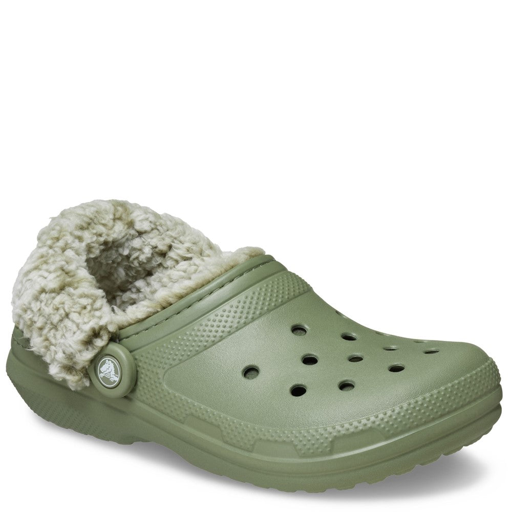 Unisex Crocs Unisex Classic Fleece Lined Clogs