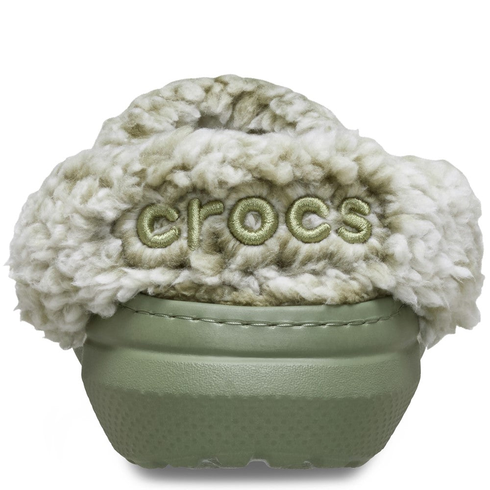 Unisex Crocs Unisex Classic Fleece Lined Clogs