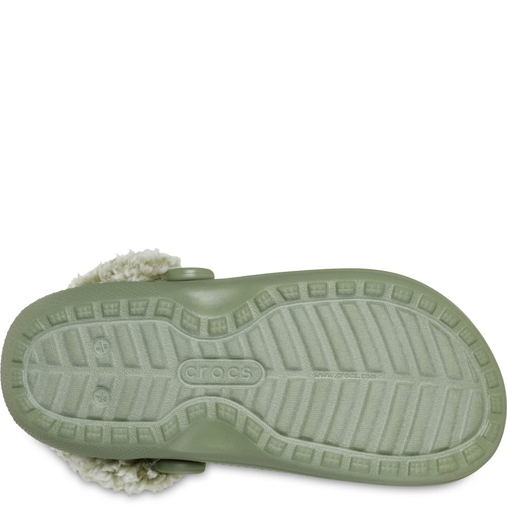 Unisex Crocs Unisex Classic Fleece Lined Clogs