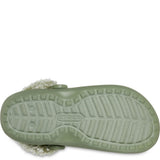Unisex Crocs Unisex Classic Fleece Lined Clogs