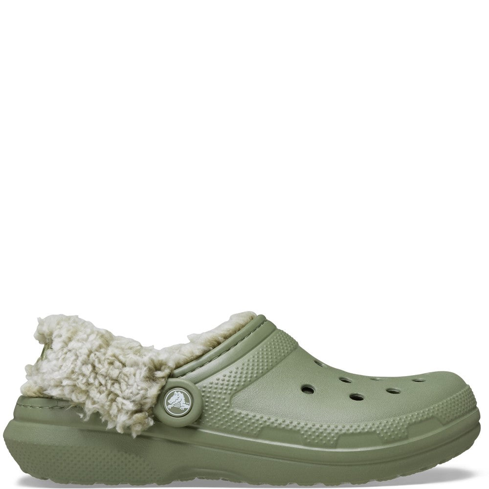 Unisex Crocs Unisex Classic Fleece Lined Clogs