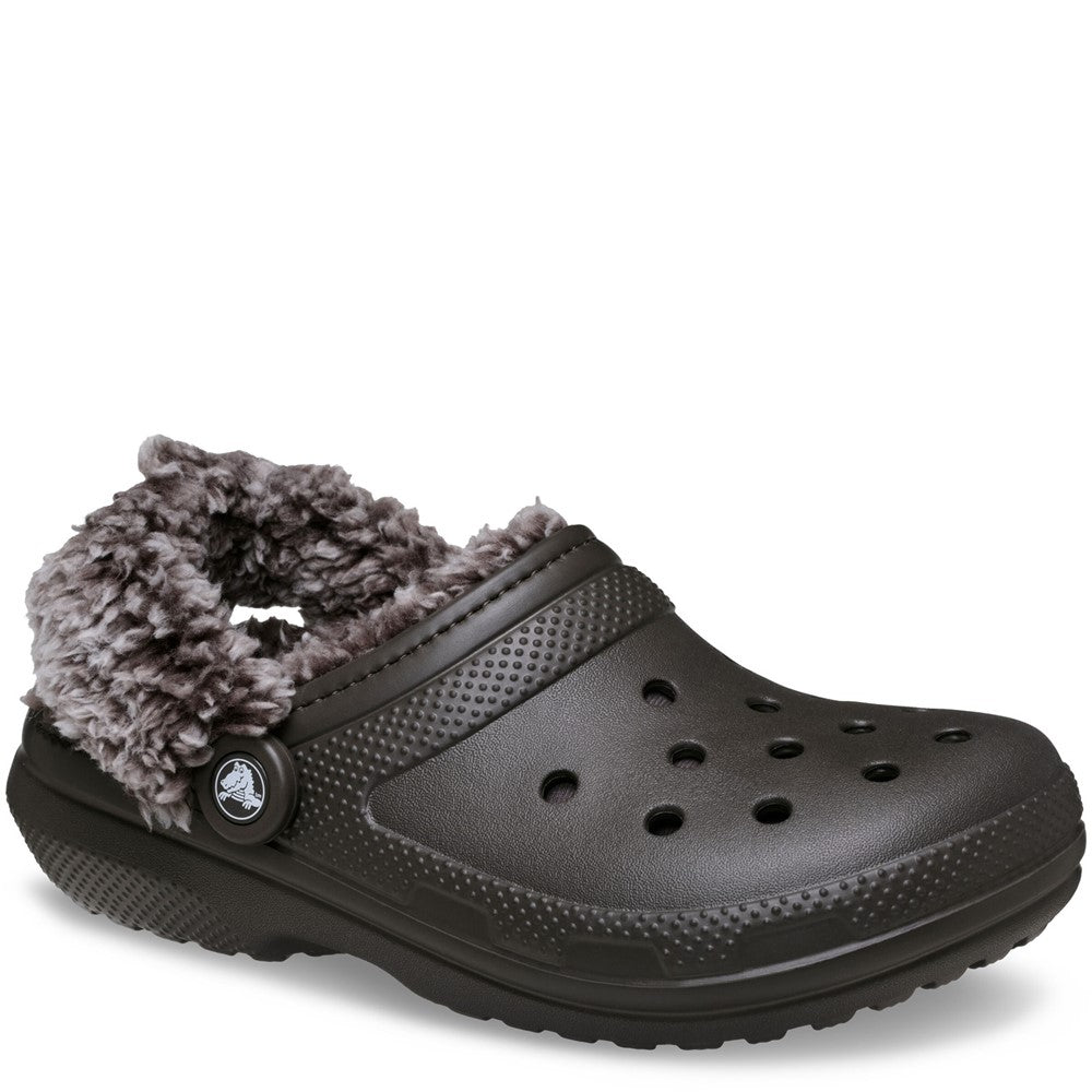 Unisex Crocs Unisex Classic Fleece Lined Clogs