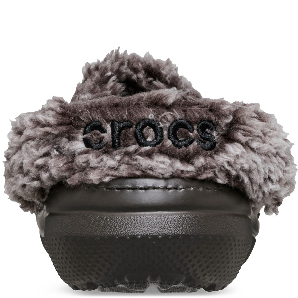 Unisex Crocs Unisex Classic Fleece Lined Clogs