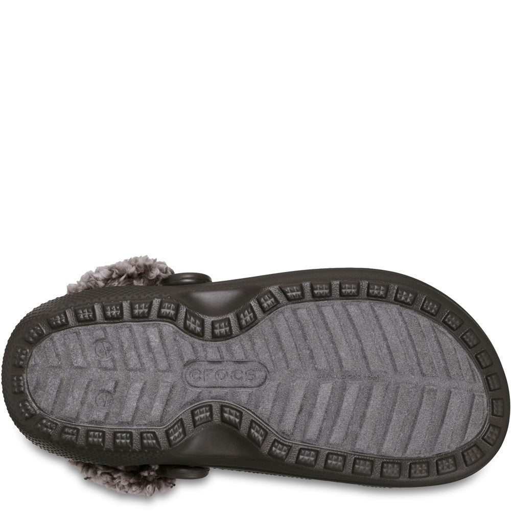 Unisex Crocs Unisex Classic Fleece Lined Clogs