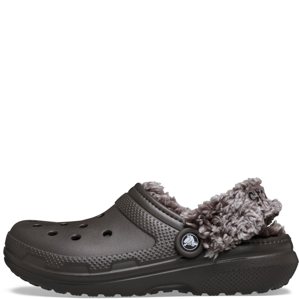 Unisex Crocs Unisex Classic Fleece Lined Clogs