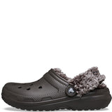 Unisex Crocs Unisex Classic Fleece Lined Clogs