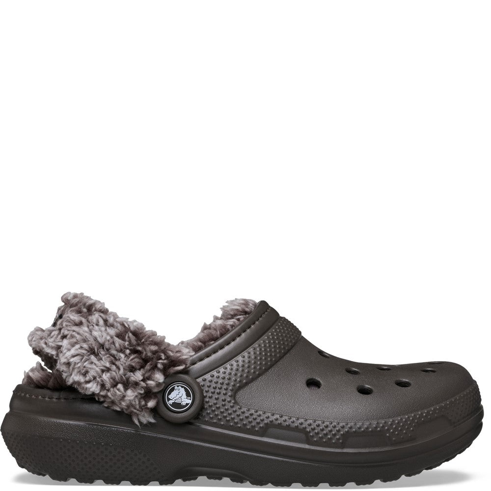 Unisex Crocs Unisex Classic Fleece Lined Clogs