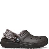 Unisex Crocs Unisex Classic Fleece Lined Clogs