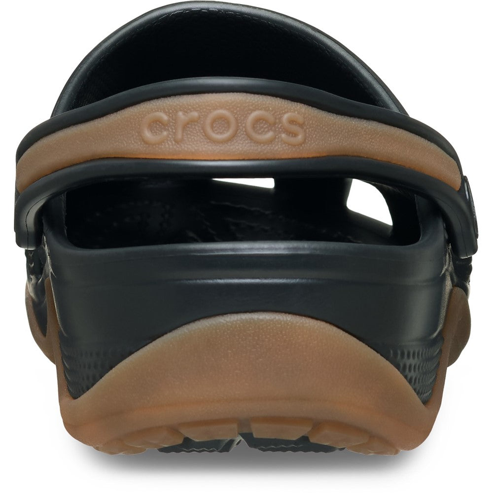 Unisex Crocs Unisex Classic Evo Gum Clogs