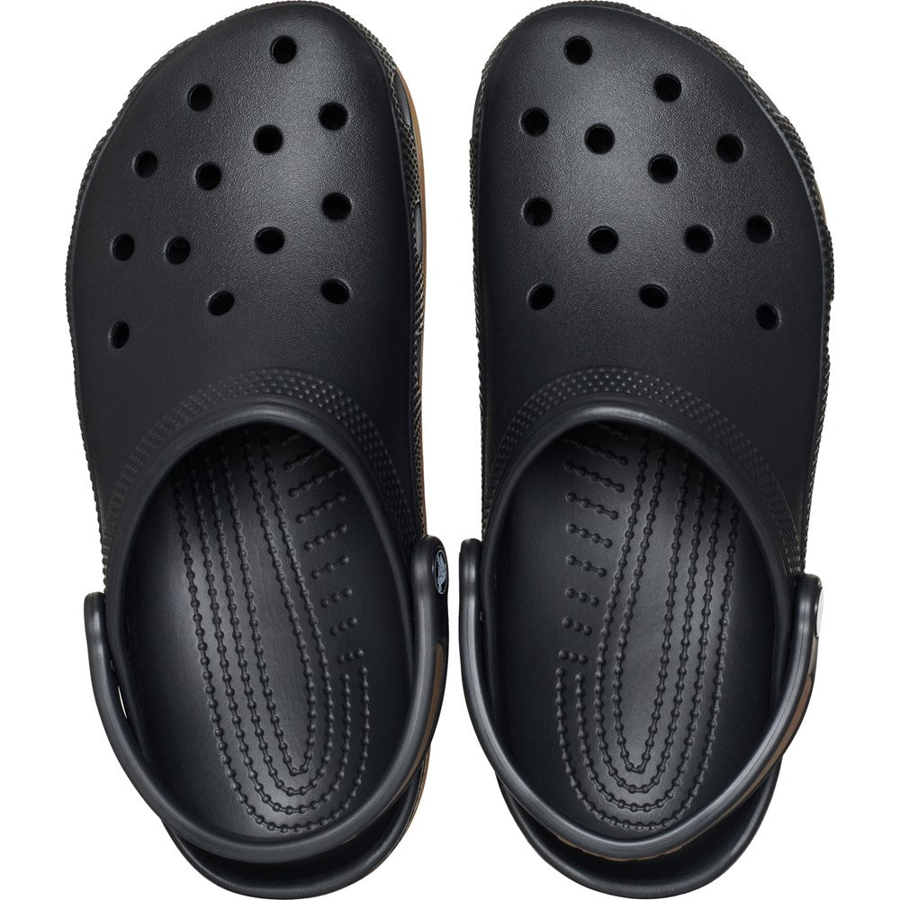 Unisex Crocs Unisex Classic Evo Gum Clogs