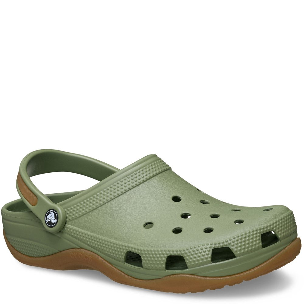 Unisex Crocs Unisex Classic Evo Gum Clogs