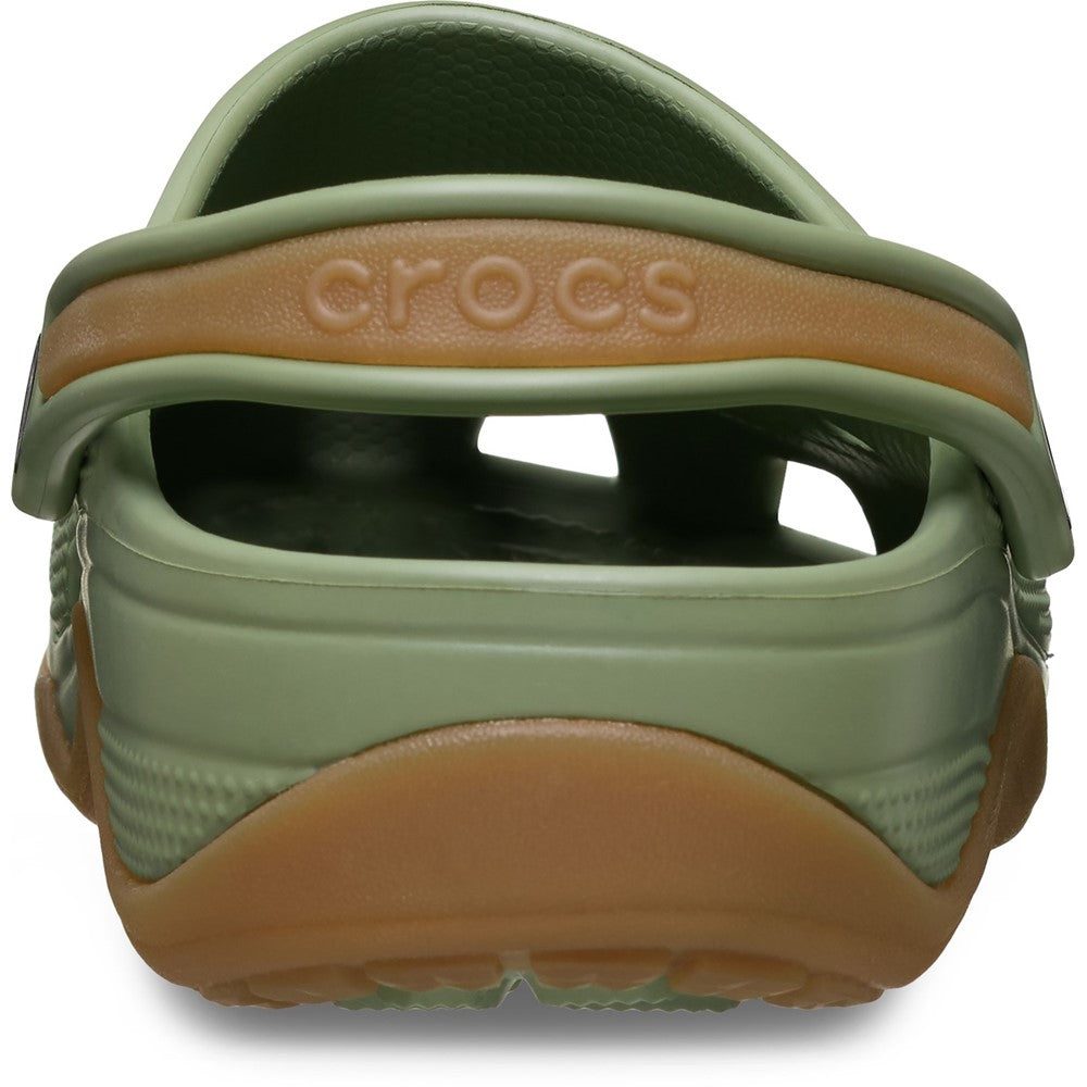 Unisex Crocs Unisex Classic Evo Gum Clogs