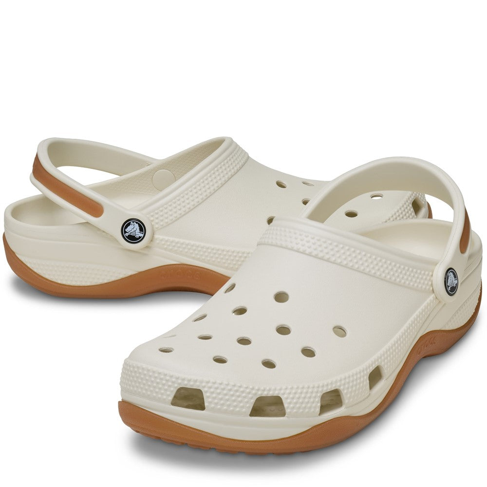 Unisex Crocs Unisex Classic Evo Gum Clogs