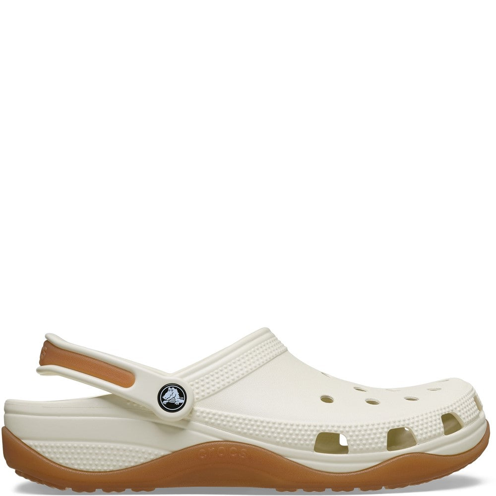 Unisex Crocs Unisex Classic Evo Gum Clogs