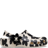 Girls' Crocs Kids Classic Pop Petals Clogs