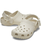 Kids' Crocs Toddler Classic Star Buckle Clogs