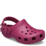 Kids' Crocs Toddler Classic Star Buckle Clogs