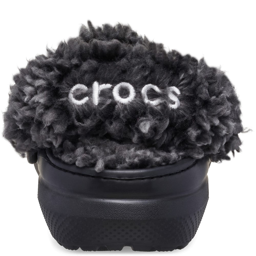 Kids' Crocs Toddler Classic Fleece Lined Clogs
