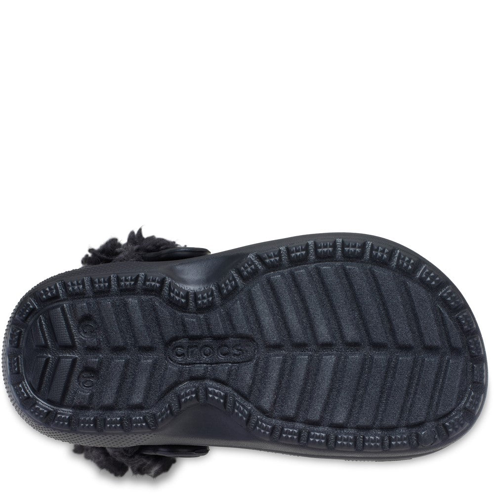Kids' Crocs Toddler Classic Fleece Lined Clogs