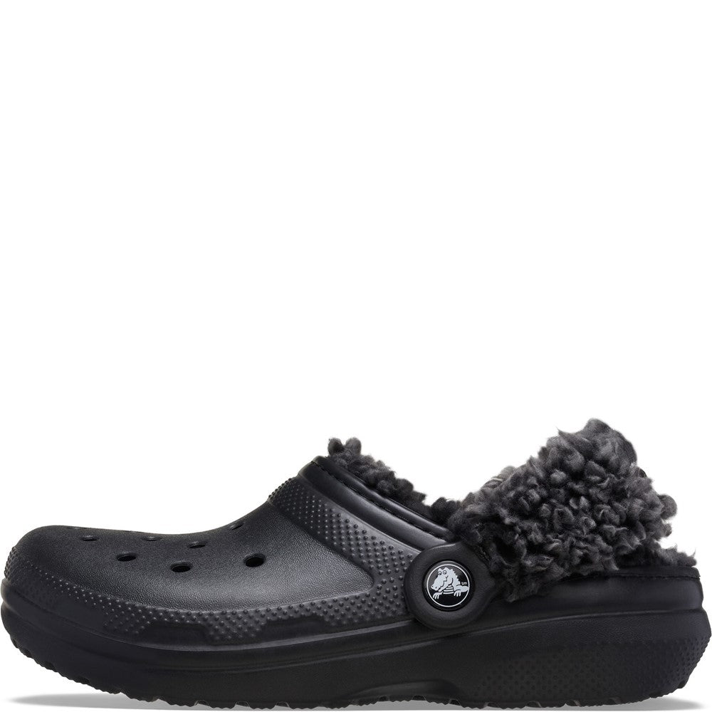 Kids' Crocs Toddler Classic Fleece Lined Clogs