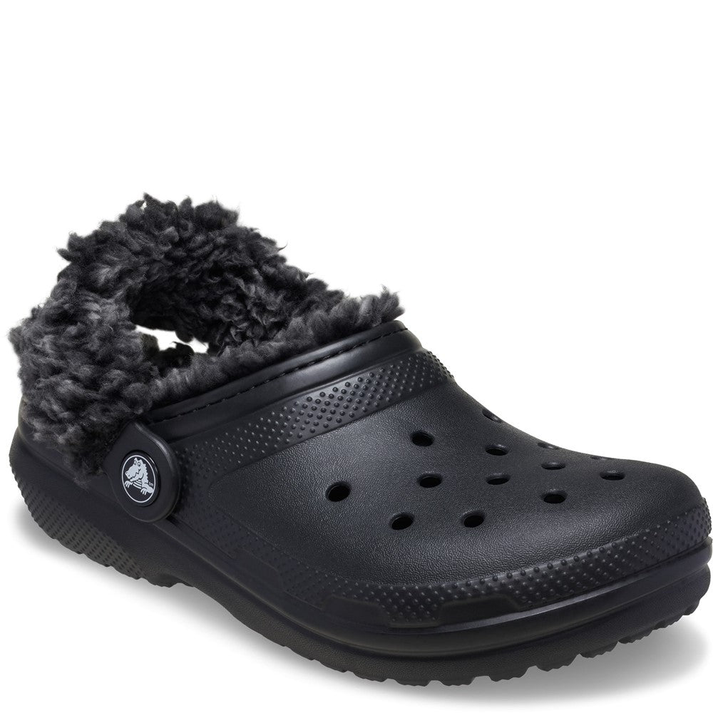 Unisex Crocs Classic Fleece Lined Clog Kid