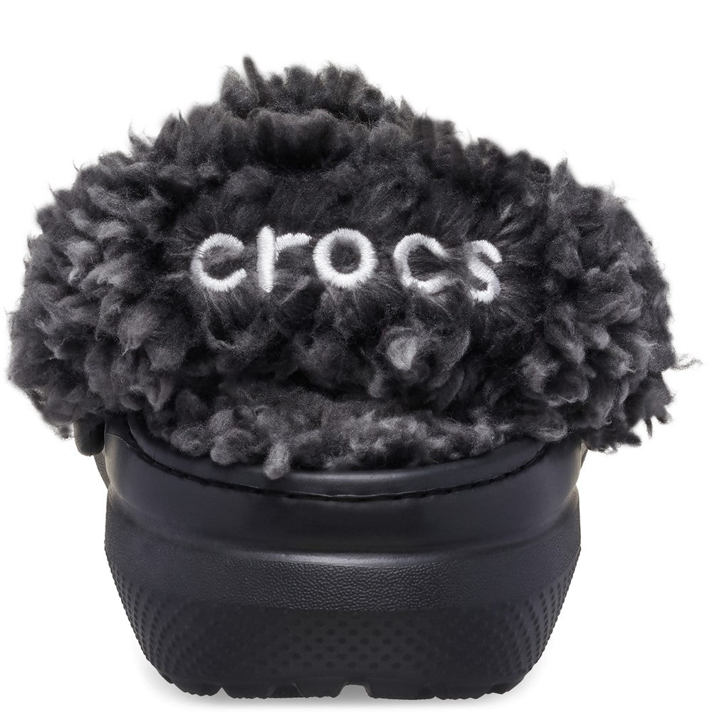 Unisex Crocs Classic Fleece Lined Clog Kid