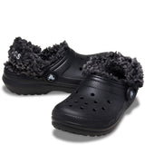 Unisex Crocs Classic Fleece Lined Clog Kid