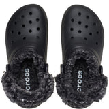 Unisex Crocs Classic Fleece Lined Clog Kid