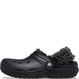 Unisex Crocs Classic Fleece Lined Clog Kid