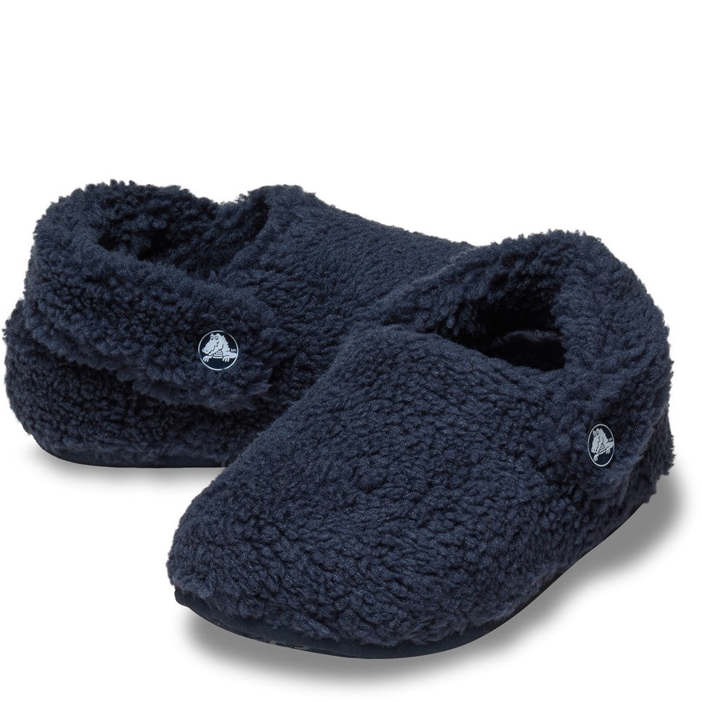 Kids' Crocs Toddler Classic Cozzzy Slippers