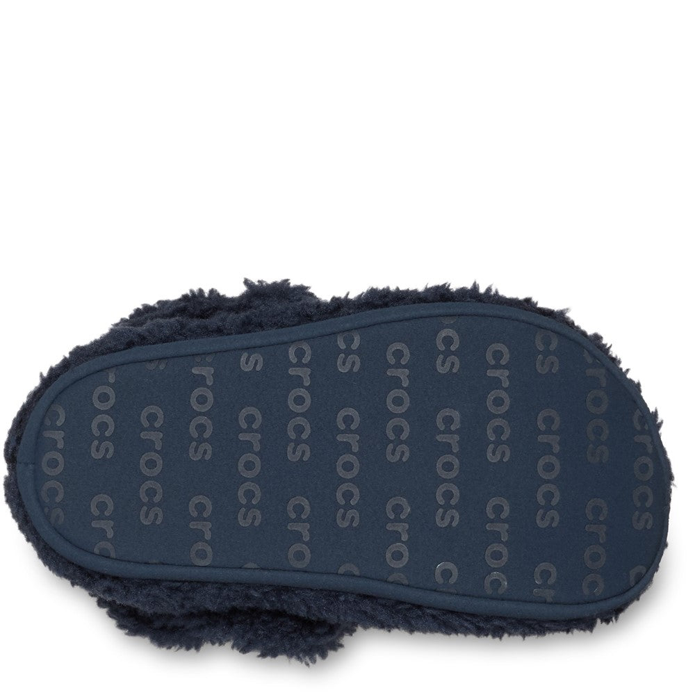 Kids' Crocs Toddler Classic Cozzzy Slippers