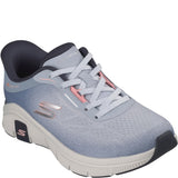 Women's Skechers Relaxed Fit: Flex Soft Icon Trainers