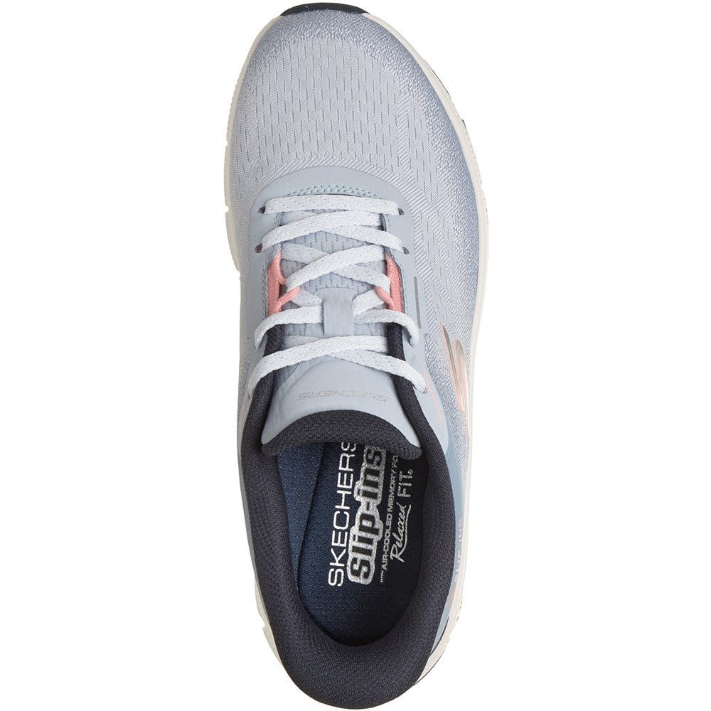Women's Skechers Relaxed Fit: Flex Soft Icon Trainers