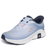 Women's Skechers Relaxed Fit: Flex Soft Icon Trainers