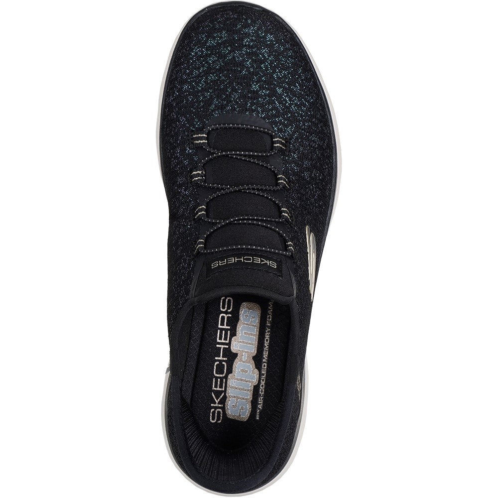 Women's Skechers Summits - Lunar Glow Trainers