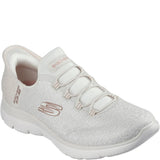 Women's Skechers Summits - Lunar Glow Trainers
