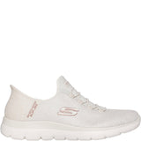 Women's Skechers Summits - Lunar Glow Trainers