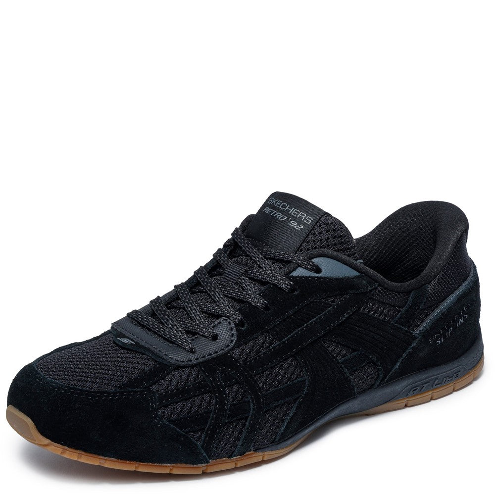 Women's Skechers Retro Lite - Oshare Trainers