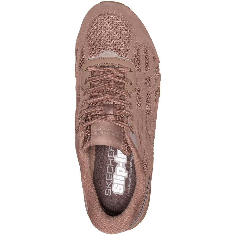 Women's Skechers Retro Lite - Oshare Trainers