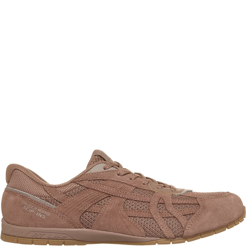 Women's Skechers Retro Lite - Oshare Trainers