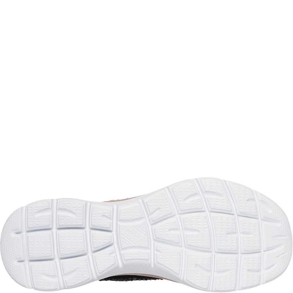Women's Skechers Summits Brilliant Shine Trainers