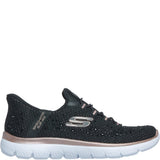 Women's Skechers Summits Brilliant Shine Trainers