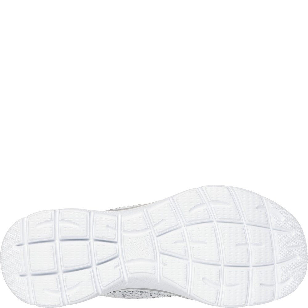 Women's Skechers Summits Brilliant Shine Trainers
