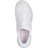 Women's Skechers Summits Brilliant Shine Trainers