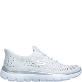 Women's Skechers Summits Brilliant Shine Trainers
