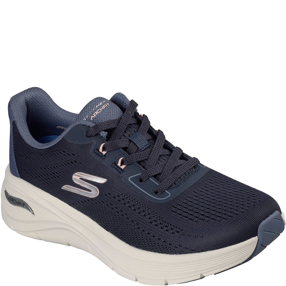 Women's Skechers Arch Fit 3.0 Easy Flow Trainers