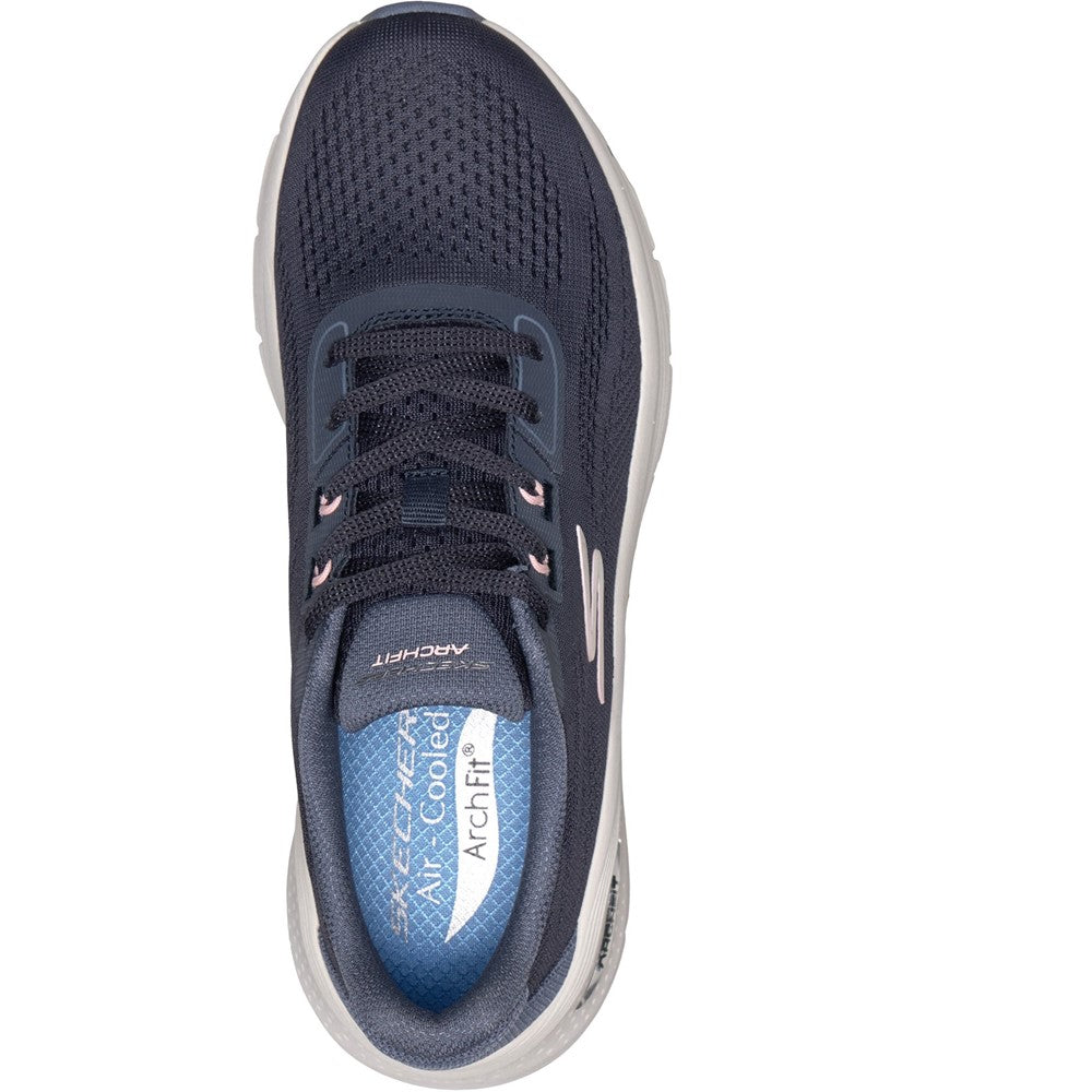 Women's Skechers Arch Fit 3.0 Easy Flow Trainers