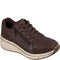chocolate duraleather mesh