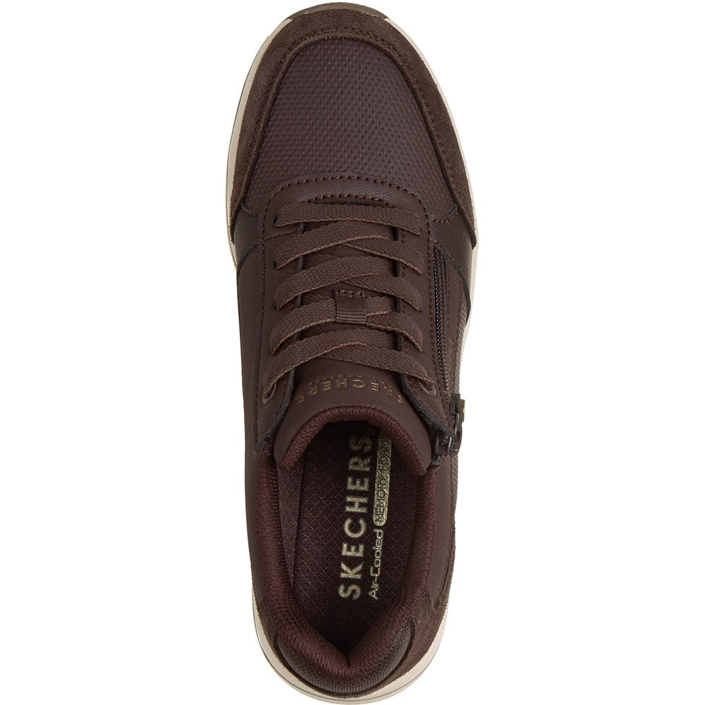 Women's Skechers Billion Flex - Luxe Up Trainers